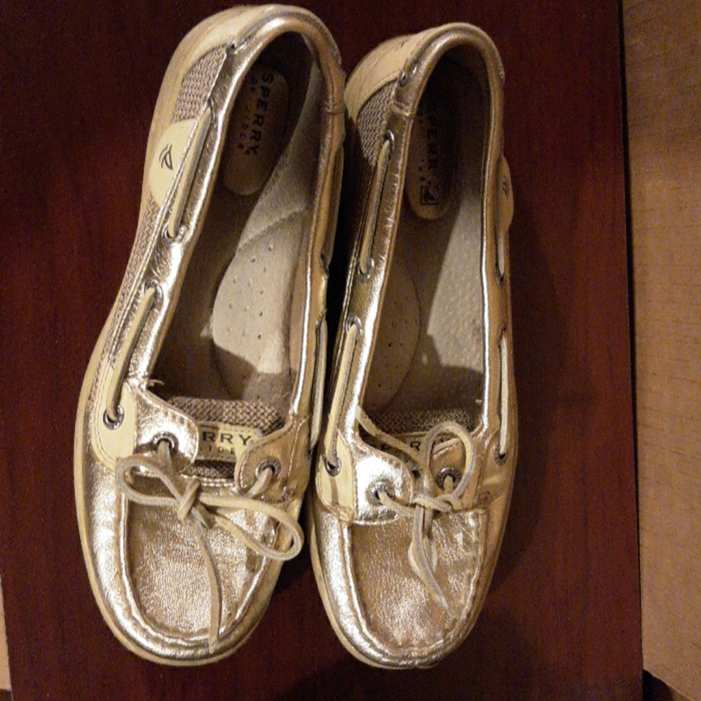 Sperry topsider